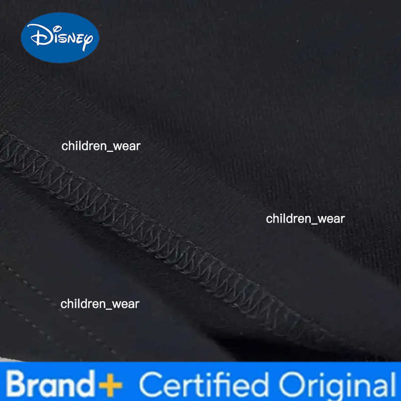 Disney 2026 Journey Mickey T-shirt Minnie Boys/Girls T-shirt Family SetSummer Vacation Festival Street Dressing Top 1pcs H260304