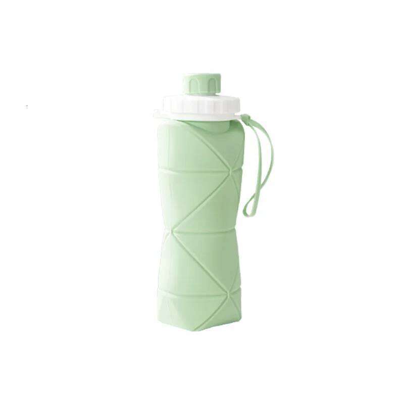 1Pcs Silicone Folding Portable Outdoor Sports Water Travel Coffee Anti Drop Car Gift Cup S260303 2f8