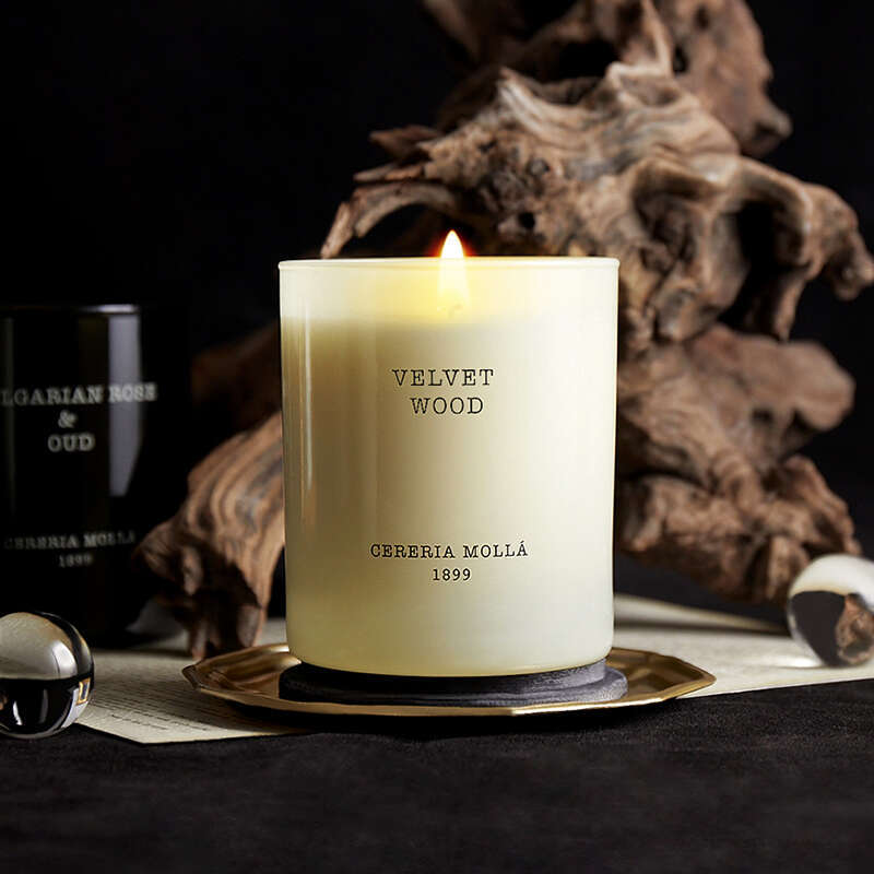 Romantic Scented Bedroom Atmosphere High-end Candle for Best Friend's Birthday Christmas Gift Wholesale W260304