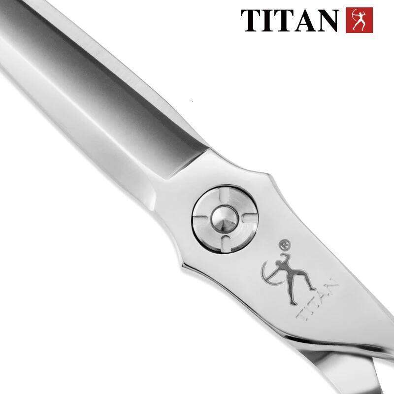 TITAN scissors cutting thinning barber tools shear hair H260303