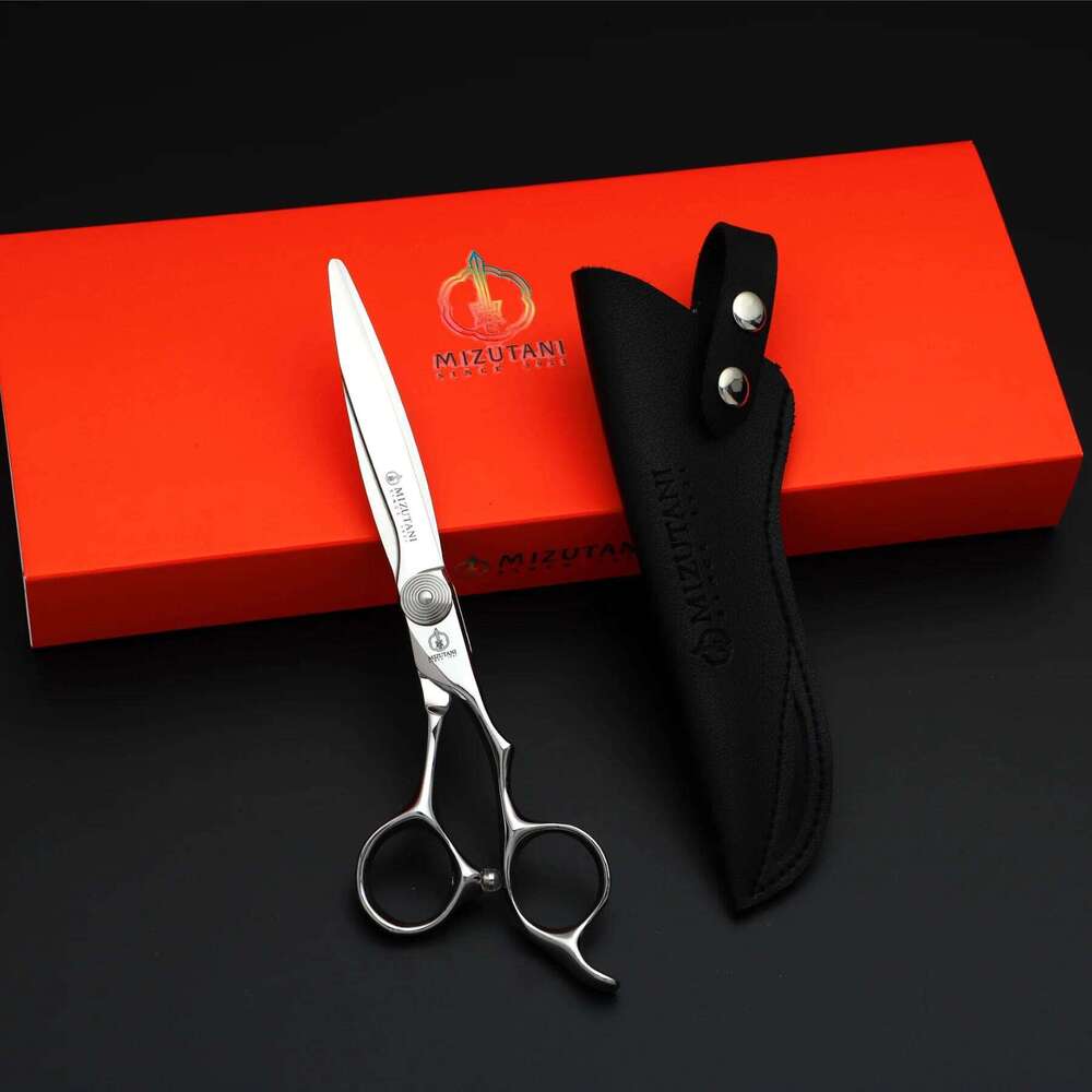 New Professional Barber Tools Salon Cutting Thinning Shears Set of 6.0 Inch Hair Scissors H260303