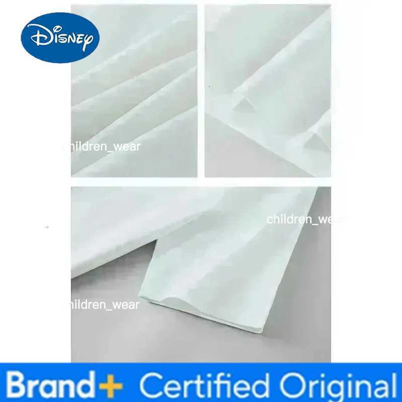 Disney 2026 Summer Mickey Minnie Mom Mama Casual Womens Cotton Girls Tees Trendy Oversized 100 Pure Cotton Printed T-shirt H260304