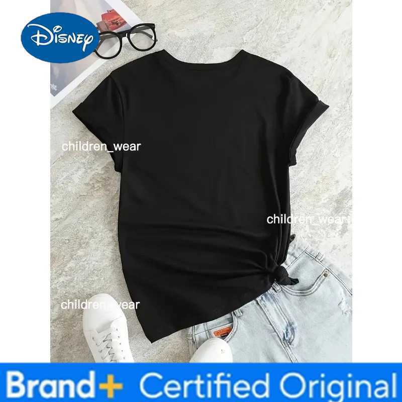 Disney Family Disneyland Holiday T-Shirt Personalized Mickey Minnie Custom Adult Mens and Womens Printed Casual Short Sleeve H260304