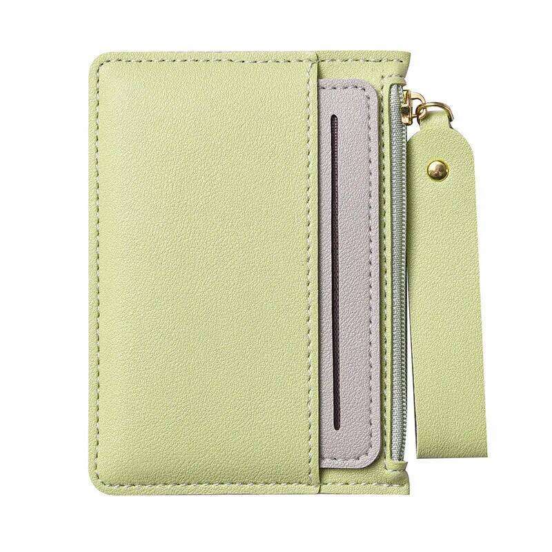 New Detachable Dual Use Women Wallet Cardholder Mini Purse C260304