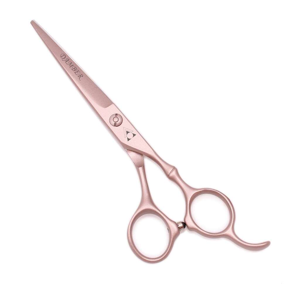 5.5 6 Japanese Steel 440C Hair Professional Hairdressing Scissor High Quality Barber Scissors Thinning Cutting Set 9030 H260303