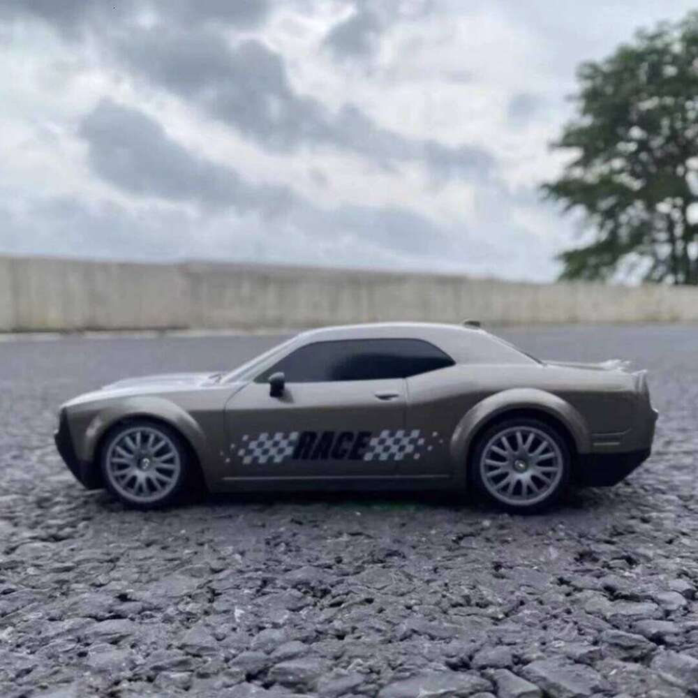 RC Car 1/24 Scale Professional Drift Racing High Speed 4WD Simulation Model RTR Electric Toy Gift for Adults Kids In Stock Z260303