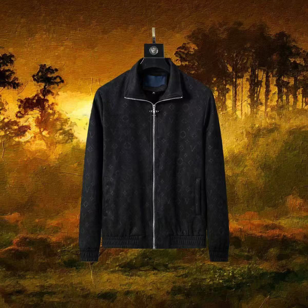 2025 Casual Mens Jacket Coat Caps Luxury designer bomber jacket High quality Letter Red Striped Jacket Autumn Fashion Outdoor Hoodies Coats Badge Windbreakers