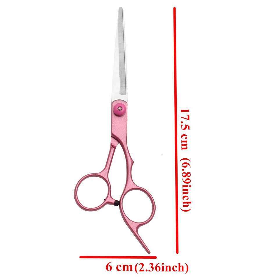 6'' Japan Stainless Hairdressing Hair Cutting Shears Haircut Set Thinning Scissors Dropshipping C1000 H260303