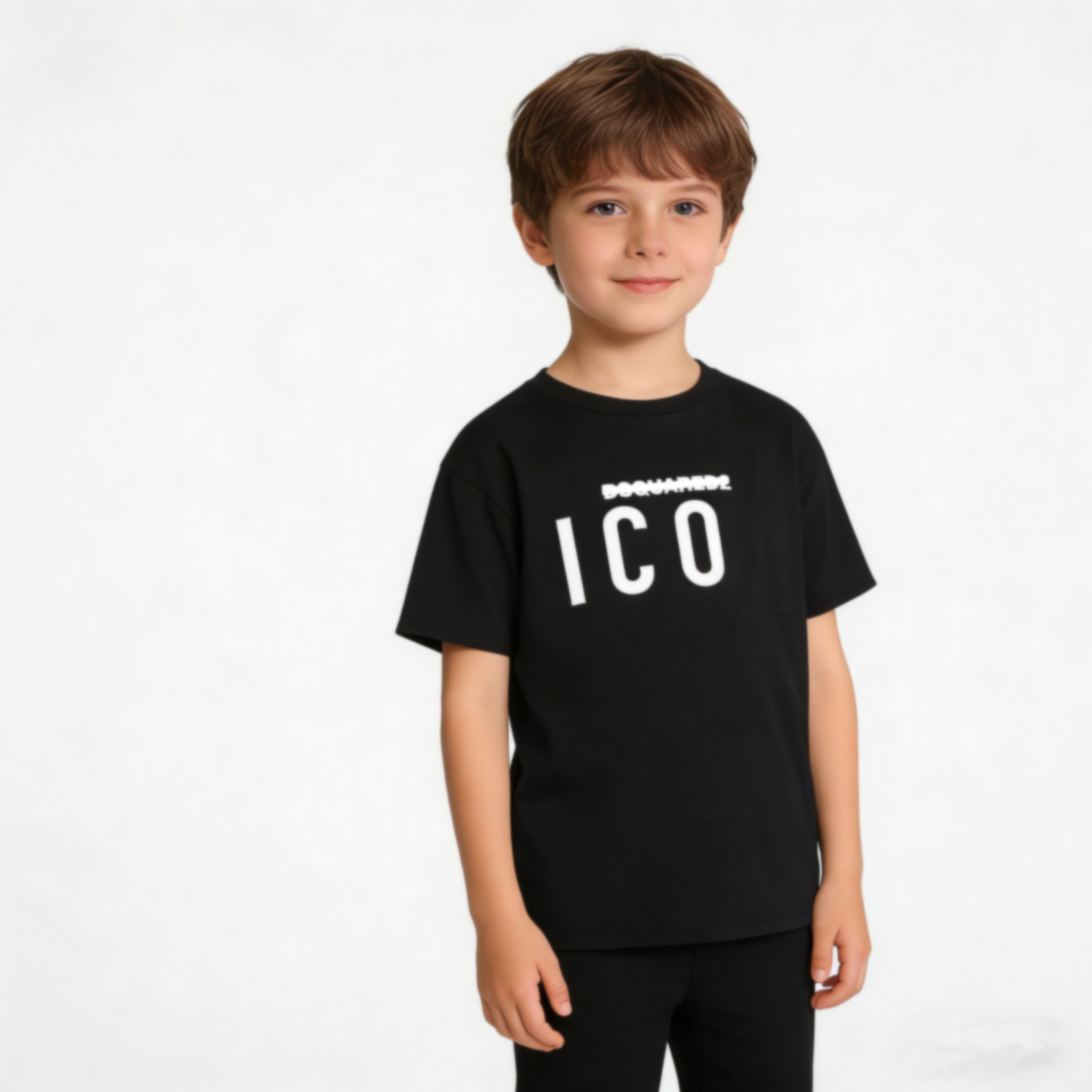 New kid t shirt kids designer clothes baby Tshirts girl boy t-shirt Summer Fashion top High Quality Children's Day vacation school start gifts for 1-16 years