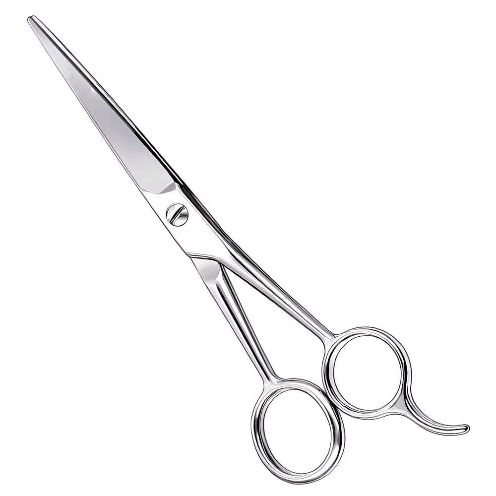 1pc Hairdressing Barber Scissor for Professional Hairdressers Stainless Steel Hair Cutting Shears For Salon Barbers H260303