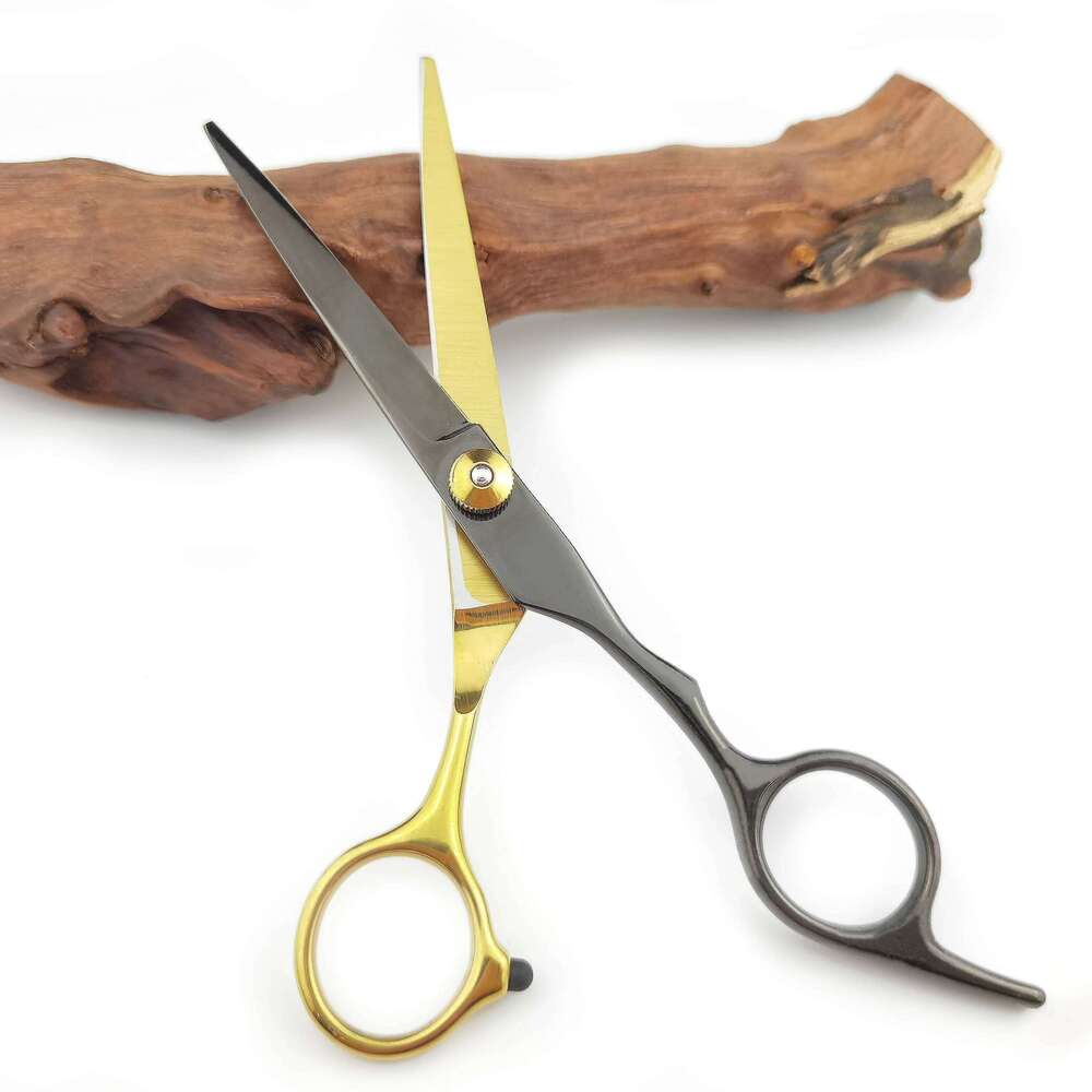 VP 6.0 Hairdressing Barber Thinning Shears Professional Hair Cutting Tools For Hairdresser & Dog Grooming Scissors H260303