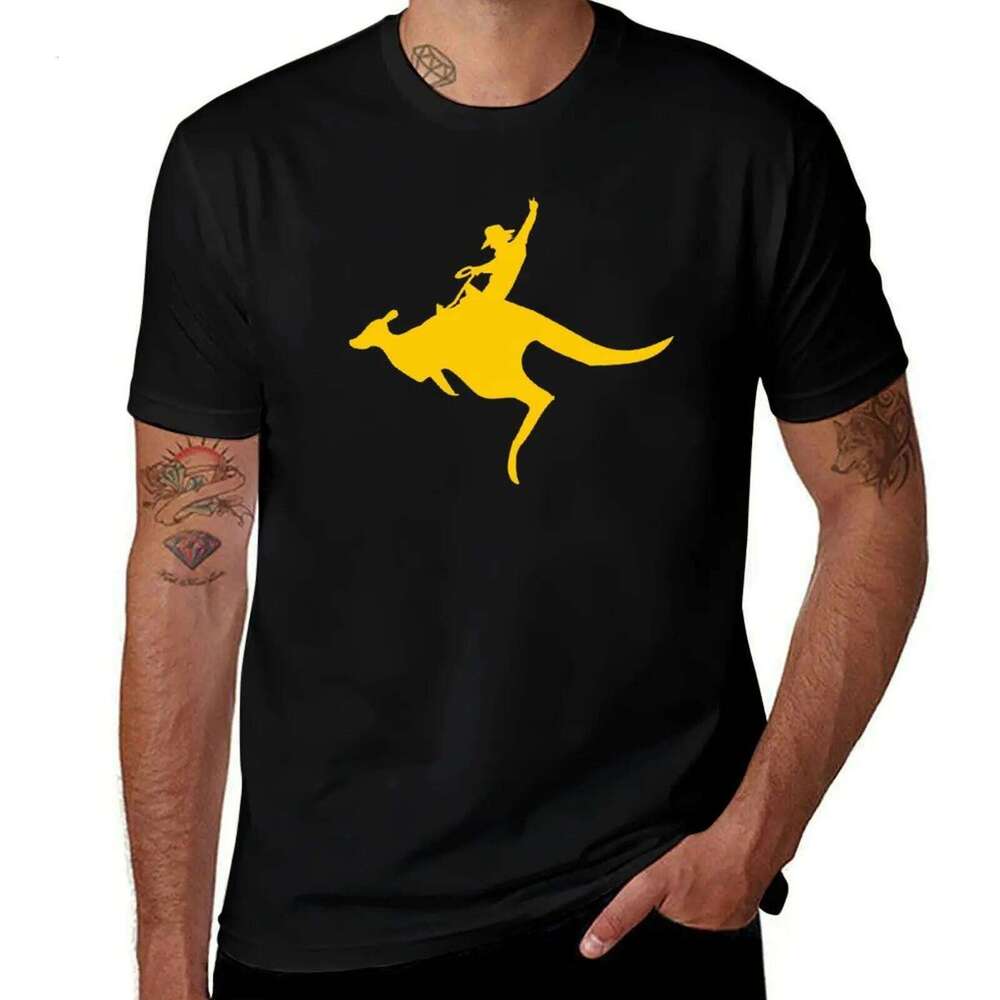 Real Cowboys Roodeo! mens graphic shirt luxury t shirts for man cotton soft T-Shirt H260304