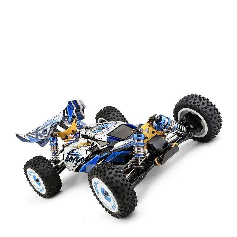 WLtoys 124017 1:12 75KM/H Racing RC Cars 4WD Brushless Motor High Speed Remote Control Off-road Drift Car Z260303