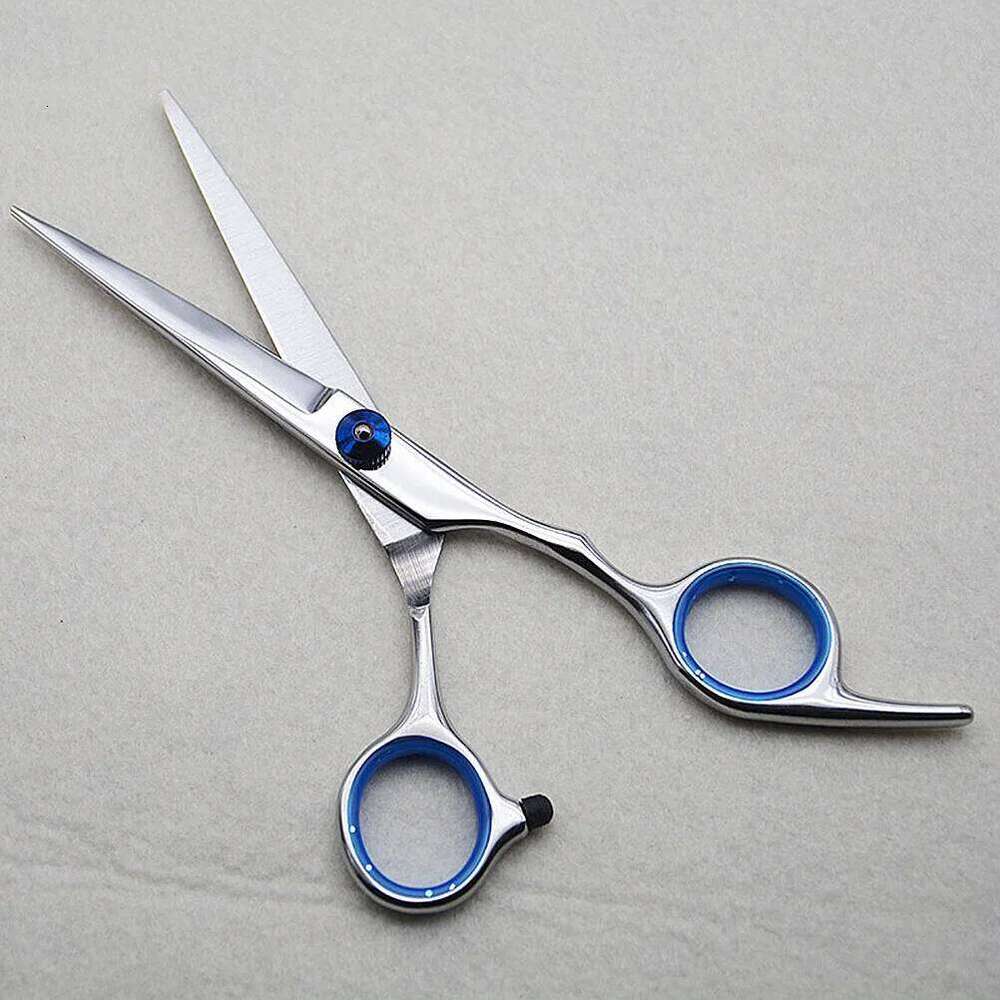Professional Hair Scissors High Precision Stainless Steel Barber Shears For Salon Home Use Hairdressing Tools Grooming H260303
