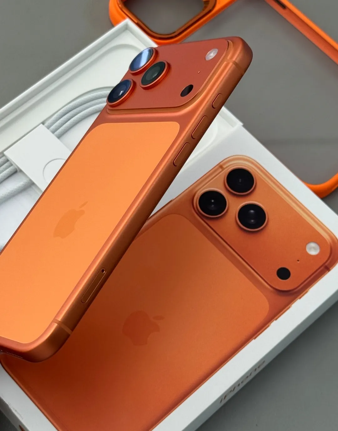 i17 Pro Max 5G Cell Phones 16GB+1TB 6.9 Inch Mobile Phone 512gb Camera 72MP 108MP Face ID Smartphones HD display