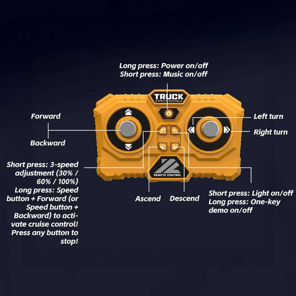 1/64 2.4G RC Mini Alloy Forklift with Trailer Desktop Game Full-scale APP Remote Control Engineering Lift Truck Kids Toys Gifts Z260303