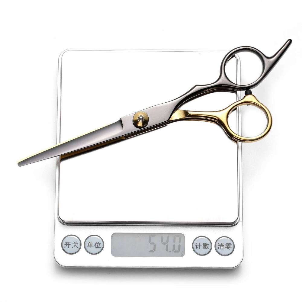 VP 6.0 Hairdressing Barber Thinning Shears Professional Hair Cutting Tools For Hairdresser & Dog Grooming Scissors H260303