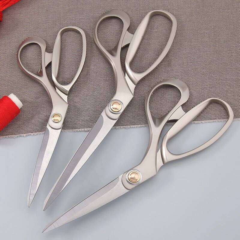 Professional Tailor Scissors Stainless Steel Thread Cutter Dressmaker Shears Sewing Craft Supplies CFJ001 H260303