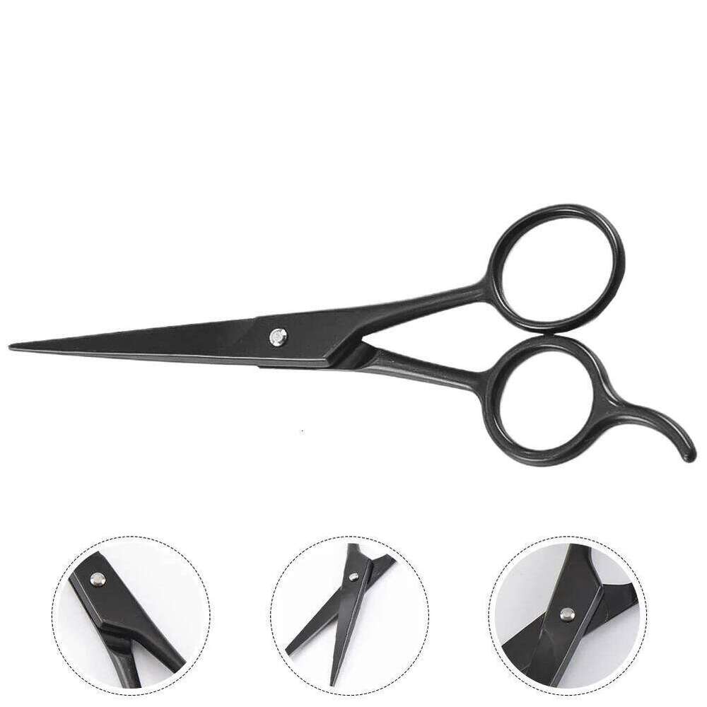 High Precision Hairdressing Scissors Professional Straight Cut Tool for Salon Use Hair Styling Cutter Barber Supplies Kit H260303