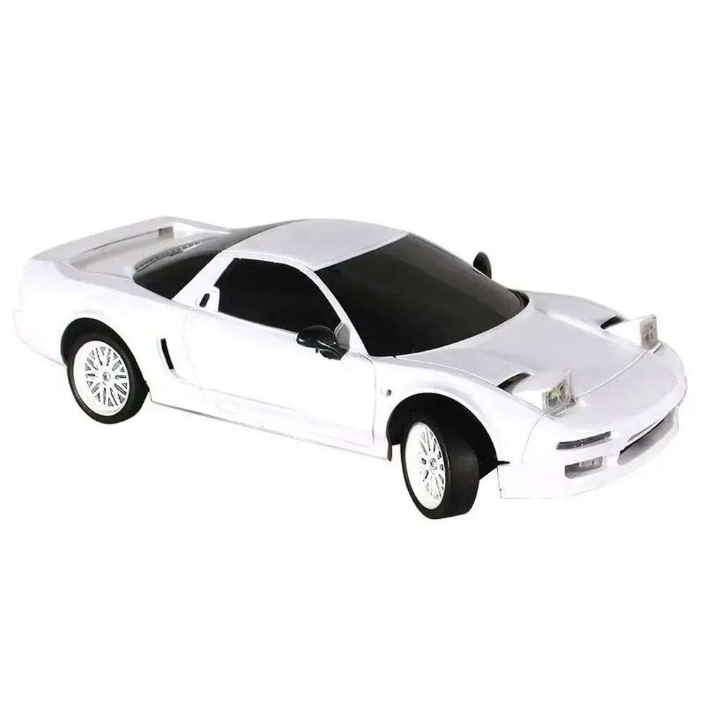 LDRC LD-A02 1/18 RC Drift Car 2.4G NSX USB Charge Full Scale Controlled Model Children Toys Gifts Z260303