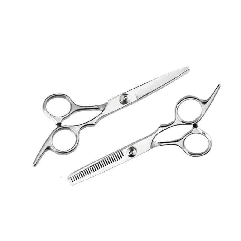 6" Stainless Rate 30%-60% Cutting Thinning Shears Hair Hairdressing Scissors H260303