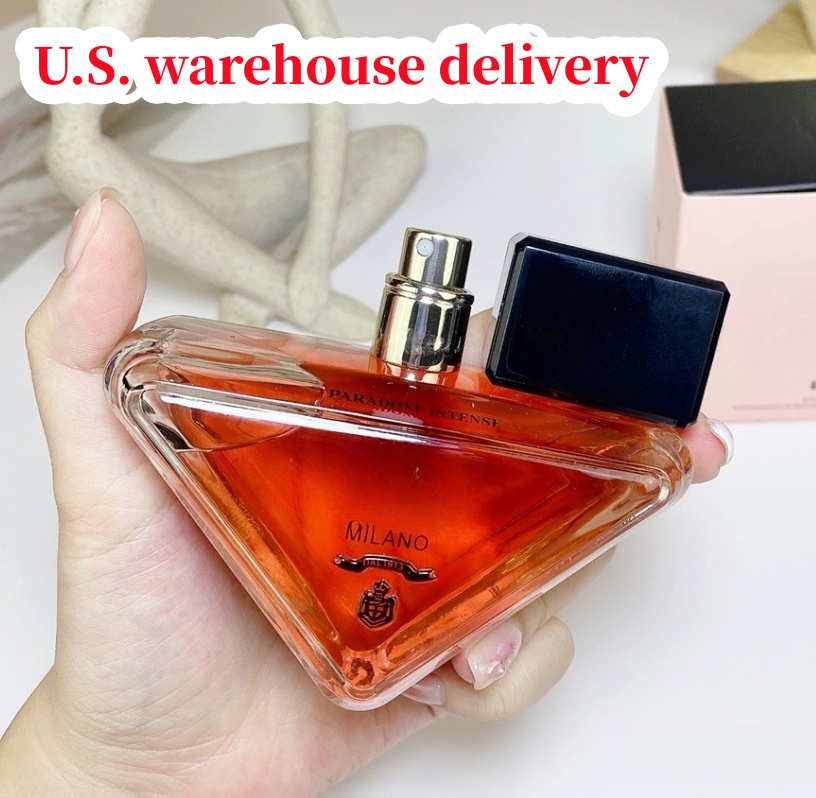 Cologne perfume 90ml women Eau De Parfum intense Perfume lady body mist good smell Long Time Leveing Fran high quality fast ship