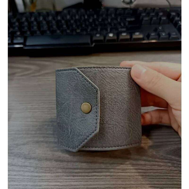 Wrap Fast Access Money Compact Slim Pocket Holder Cash Wallet for Men and Women C260304