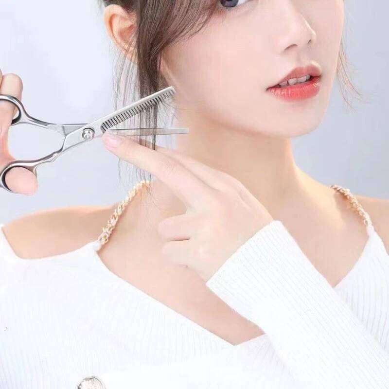 Barber Hairdressing Scissors Barbershop Hairstylist Professional Hair Cutting Shears H260303