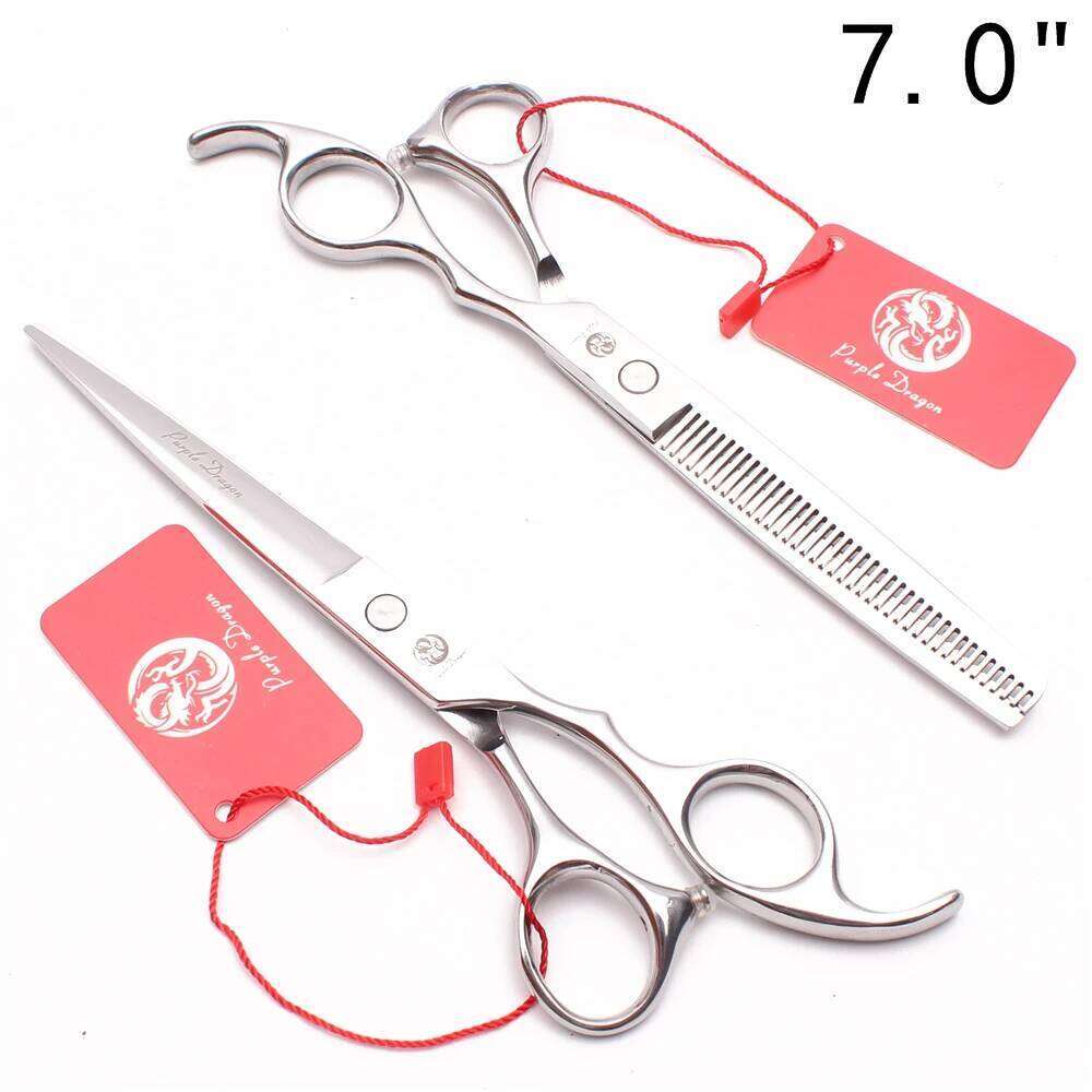 Professional Hair 5" JP Stainless Shears Hairdressing Cutting Scissors Barber Shop Z1006 Dropshipping H260303