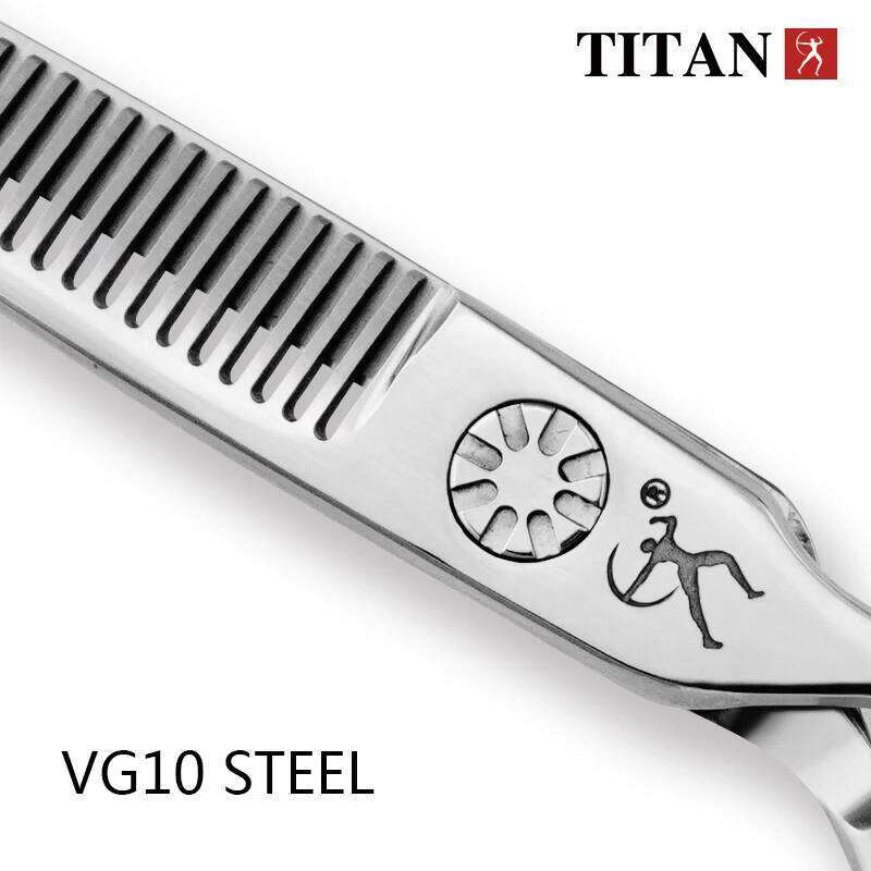 Titan professional hairdresser's barber set of cutting Hairdressing salon scissors sharp tools 5.5inch 6.0inch H260303