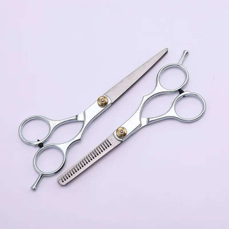 Stainless Steel for Thinning Clipper Hairdressing Products Haircut Trim Hairs Cutting Barber Hair Scissors H260303