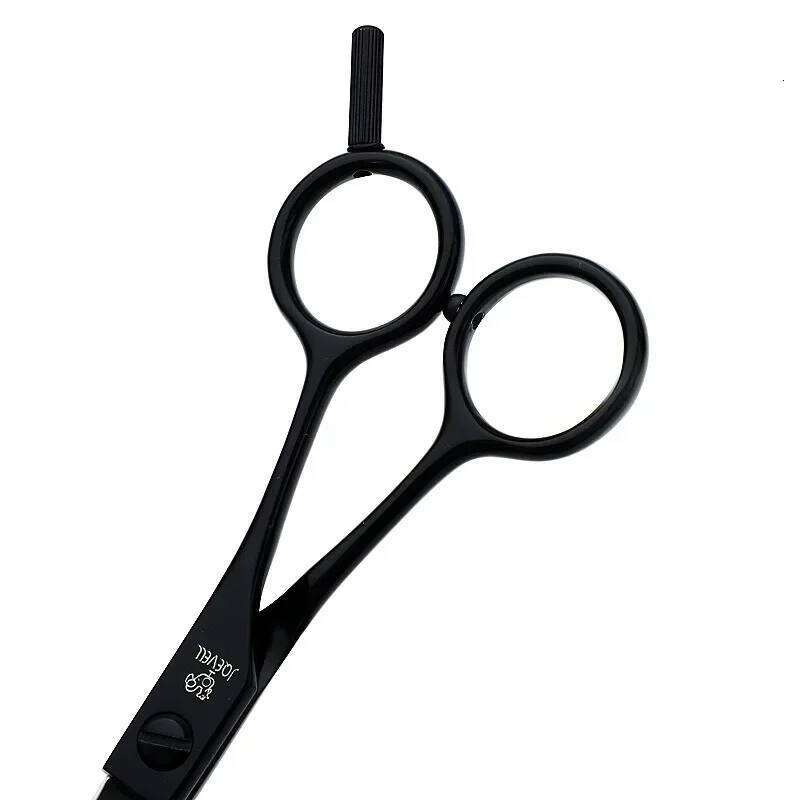 Professional Cobalt-5.5 Inch Hair Barbers Tools Salon Jair Cutting Thinning Shears Set of Female Bangs Scissors H260303
