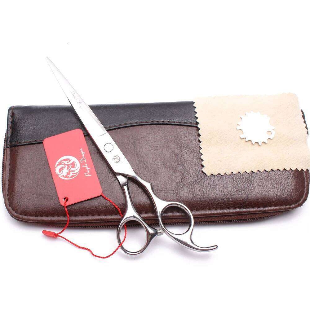 Professional 6.5" JP Stainless Barber Shop Salon Hairdressing Thinning Shears Hair Cutting Scissors Z1006 H260303