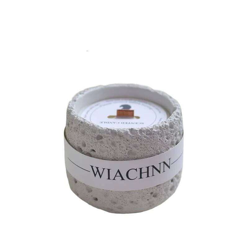 Advanced Scented Household Creative Desktop Birthday Gift Incense Candle Lasting Room Fragrance Decoration New W260304