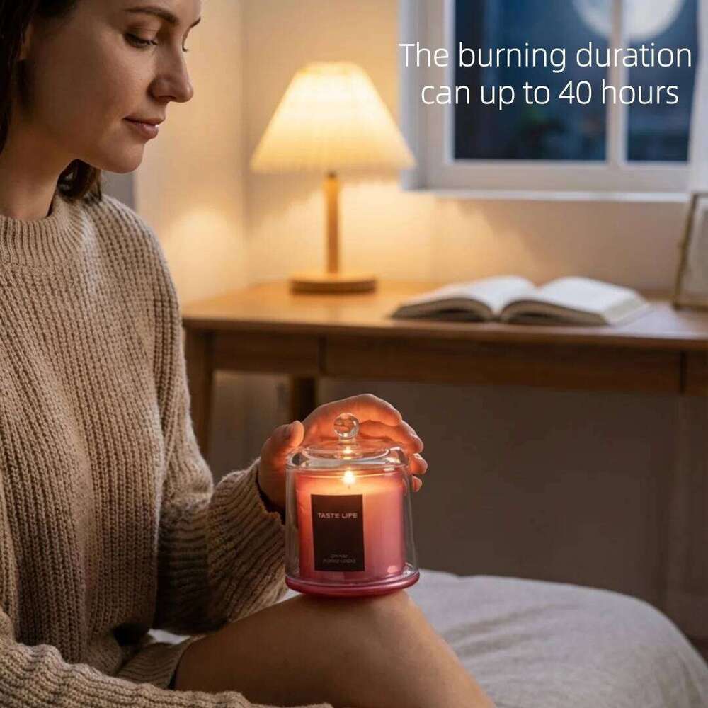 Aromatherapy Scents Candles,12 pcs Luxury Scented Candles,Home Decoration,Gift for Women,Wholesale Products Wedding Supplies W260304