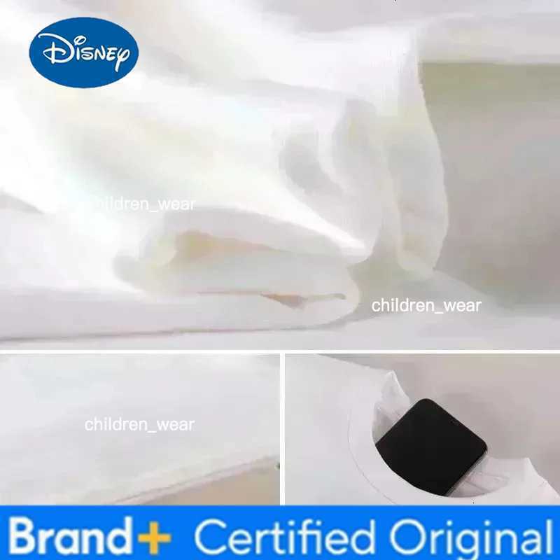 Disney 2026 New Animation Lightning McQueen Printed Childrens Adult Parent Child T-shirt Fashion Quick Drying Casual Top H260304