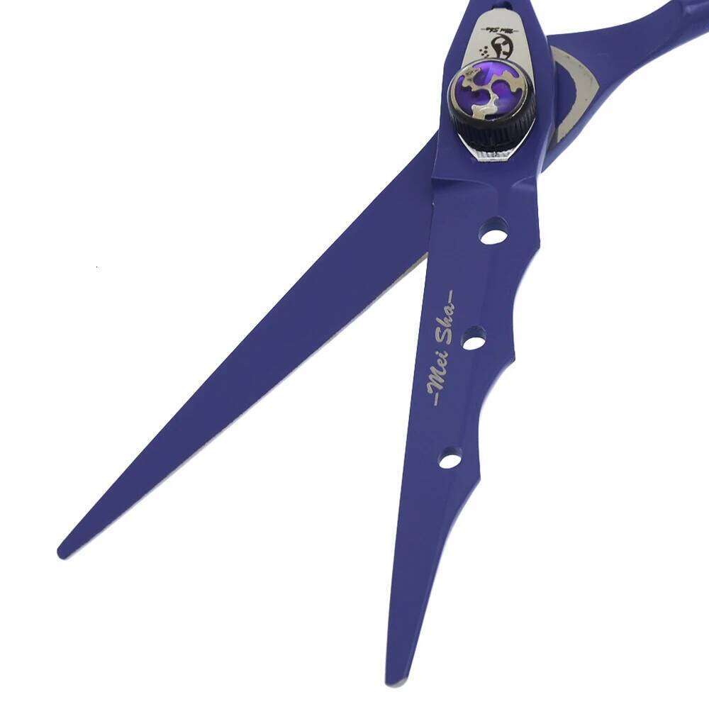 Japan Steel 6.0" Barber Shop Hairdressing Scissors Cutting Shears Thinning Scissor Professional Haircut Styling Tesouras A0024A H260303