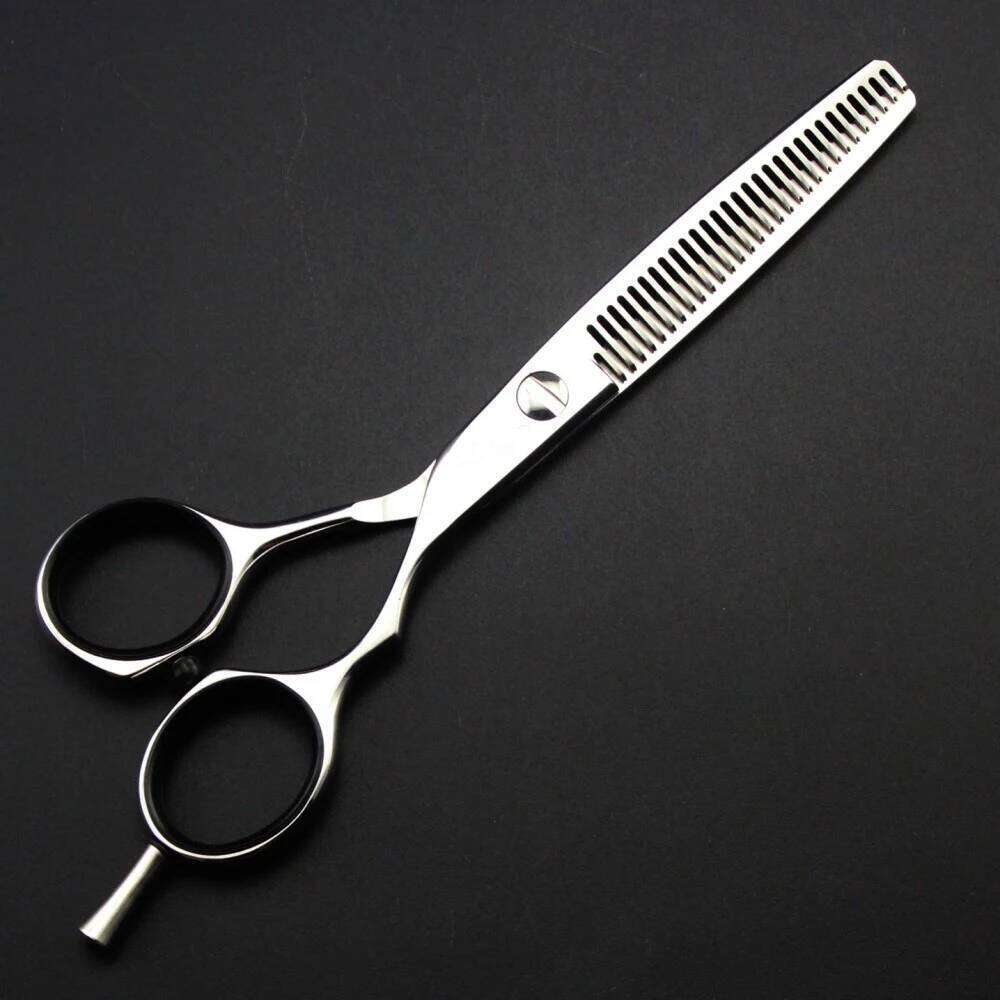 Professional Hairdressing 5.5" 6" Stainless Barber Hair Cutting Scissors Thinning Shears Dropshipping H260303