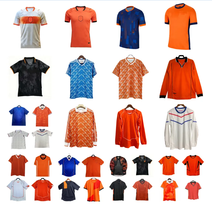 BERGKAMP 1988 1991 1994 1996 1998 2002 2004 Netherlands Van Basten Retro soccer jersey 88 91 94 96 98 10 00 02 04 12 14 20 21 SAUL SUSO EJUKE SUKER Gullit MEN football shirts