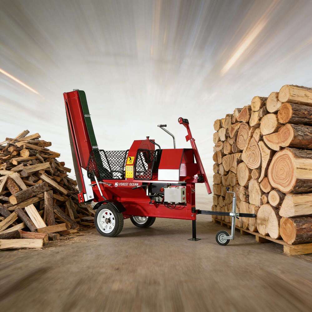 Commercial Wood Spl… - image