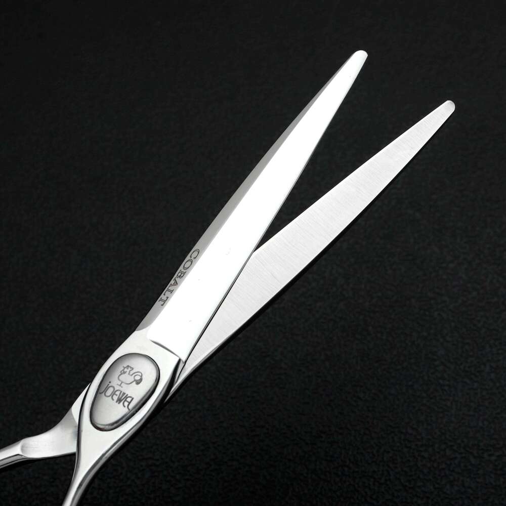 6.0-6.5 inch Professional Hairdressing Scissors, Japanese 440c Steel Hair Cutting Machine, Salon High Quality Barber Accessories H260303