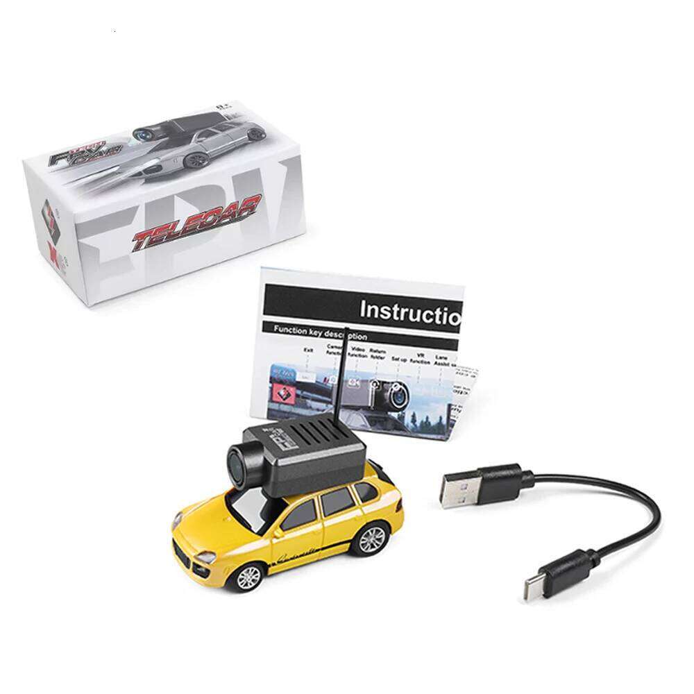 WLtoys 6401 Cars 1:64 with Wifi APP RC Mini Remote Control Camera Car For Toy Kids Gifts Z260303