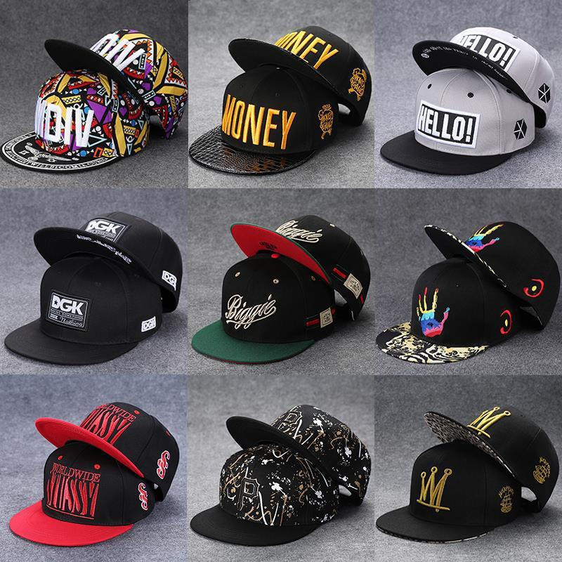 Compton Youth Street Dance Flat Brim Hat Mens Trendy Street Dance Hip-Hop Hat230728bj