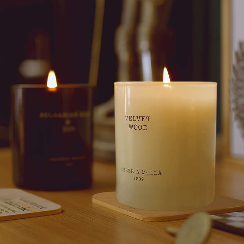 Romantic Scented Bedroom Atmosphere High-end Candle for Best Friend's Birthday Christmas Gift Wholesale W260304