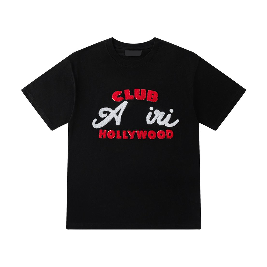 Men's Plus Tees & Polos Round t-shirts neck embroidered and printed polar style summer wear with street pure cotton 31dd cyy9642 t-shirts l0087