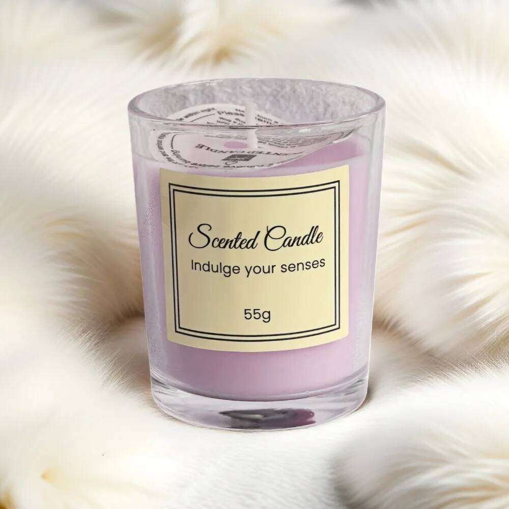 2025 Christmas High Quality Box; Smokeless Creative Scented Candle; Companion Gift; Holiday Gift W260304