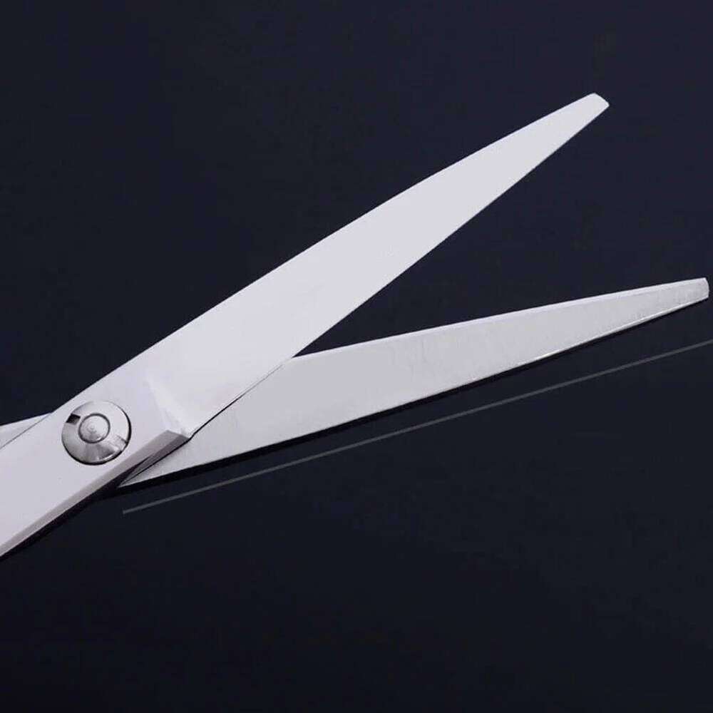 Professional Metal Barber Shears Bangs Cut Thinning Hairdressing Scissors Hair Cutting Tools for Home H260303