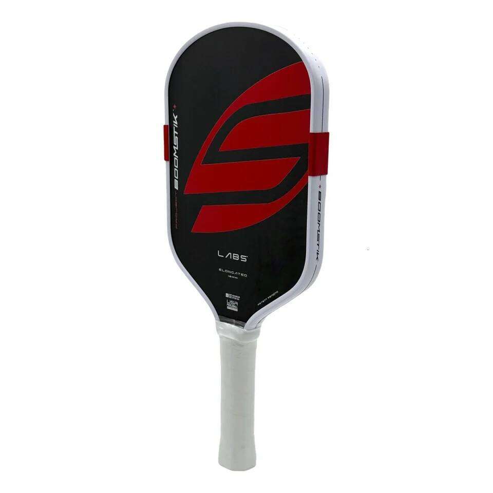 SONGYI T700 Carbon Fiber Pickleball Paddle Boomstik Clone Sweet Dessert Balanced MOI Training System with Metal Counterweight 26H0304