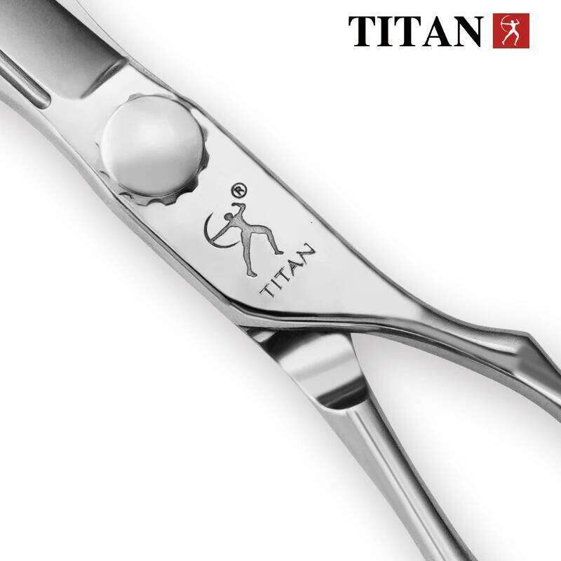 TITAN professional barber hairdressing cutting scissors JAPAN vg10 stainless stee H260303