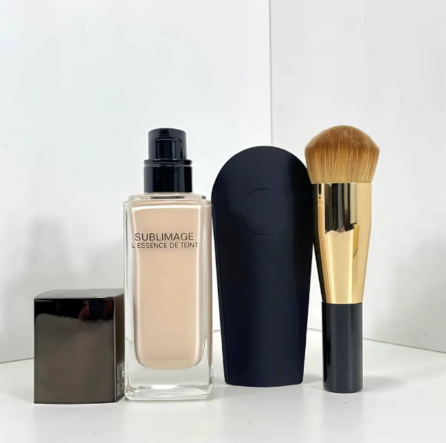 New Arrival Sublimage Foundation 40ml concealing foundation makeup matte Liquid cosmetics foundation cream for face full coverage